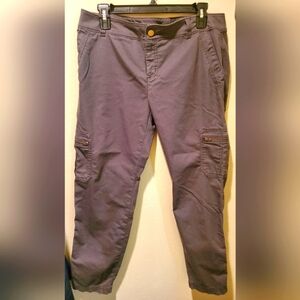 Athleta Cargo Pants
